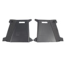 2PCS Frontstoßstangengitter Innenteil 4M0807151B Passend für Audi Q7 S-Line 2016-2019-7