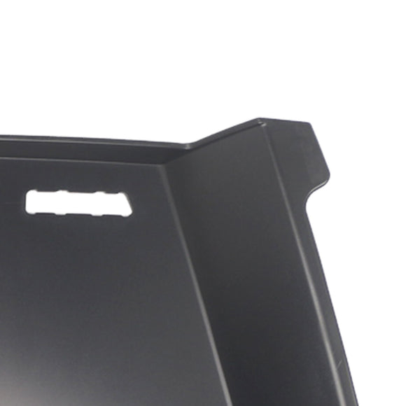 2PCS Frontstoßstangengitter Innenteil 4M0807151B Passend für Audi Q7 S-Line 2016-2019