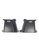 2PCS Frontstoßstangengitter Innenteil 4M0807151B Passend für Audi Q7 S-Line 2016-2019-14
