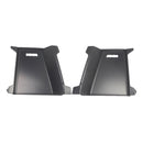 2PCS Frontstoßstangengitter Innenteil 4M0807151B Passend für Audi Q7 S-Line 2016-2019-15