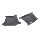 2PCS Frontstoßstangengitter Innenteil 4M0807151B Passend für Audi Q7 S-Line 2016-2019-16