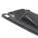 Calandre de phare antibrouillard noire pour pare-choc avant, 2 pièces, compatible avec Audi A4 B9 S4 2016 – 2019-10