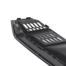 Calandre de phare antibrouillard noire pour pare-choc avant, 2 pièces, compatible avec Audi A4 B9 S4 2016 – 2019-11