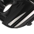 Couverture de calandre de phare antibrouillard pour pare-choc avant, 2 pièces, pour Audi A5 S5 s-line 2018 – 2019-12
