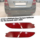 Una coppia rimasta&RCatarifrangente posteriore per paraurti per Kia Sorento 2007-2009-3