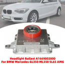 Zavorra faro A1669002800 per Mercedes Benz GL350 ML350 SL65 AMG-3