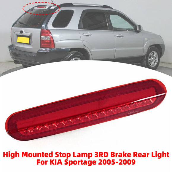 High Mounted Stop Lamp 3RD Brake Rear Light For KIA Sportage 2005-2009