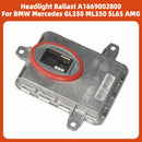 Zavorra faro A1669002800 per Mercedes Benz GL350 ML350 SL65 AMG-4