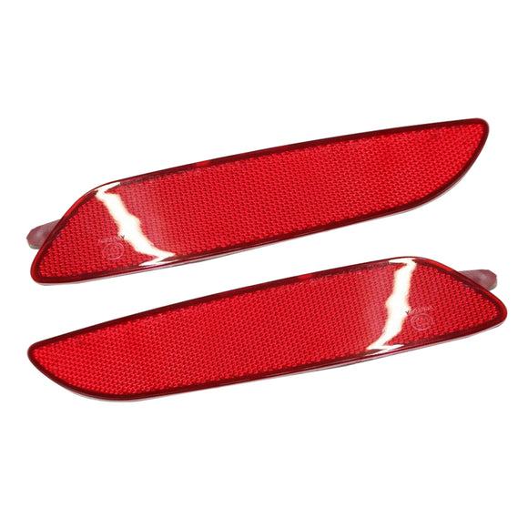 Una coppia rimasta&RCatarifrangente posteriore per paraurti per Kia Sorento 2007-2009