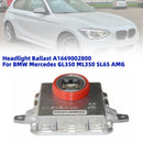 Zavorra faro A1669002800 per Mercedes Benz GL350 ML350 SL65 AMG-1