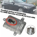 Zavorra faro A1669002800 per Mercedes Benz GL350 ML350 SL65 AMG-2