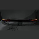 Lampada centrale barra luminosa LED DRL senza segnale di svolta sequenziale per Sonata 2024-2026-9