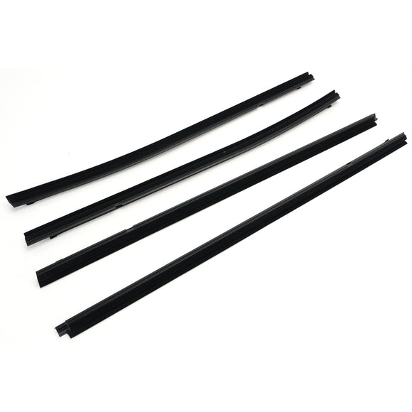4PCS Türdichtungsstreifen 68161-04060 für Toyota Tacoma 2016-2023
