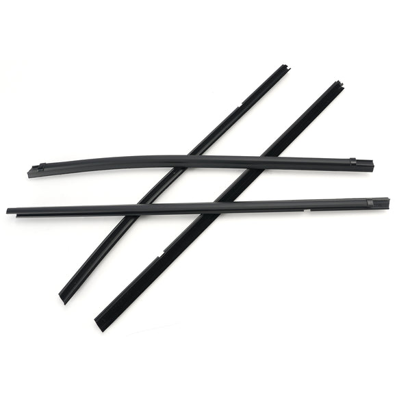 4PCS Türdichtungsstreifen 68161-04060 für Toyota Tacoma 2016-2023