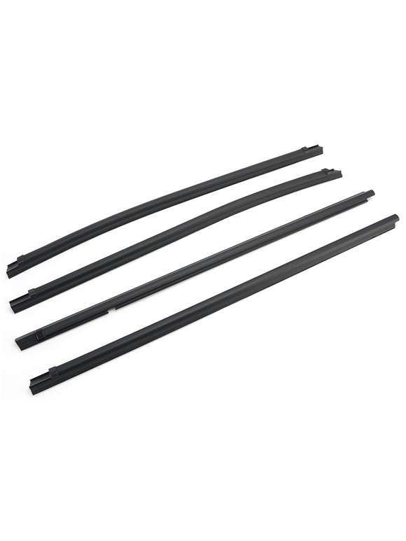 4PCS Türdichtungsstreifen 68161-04060 für Toyota Tacoma 2016-2023