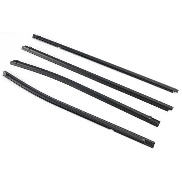 4PCS Türdichtungsstreifen 68161-04060 für Toyota Tacoma 2016-2023