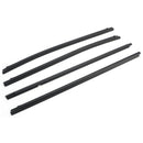 4PCS Türdichtungsstreifen 68161-04060 für Toyota Tacoma 2016-2023-19