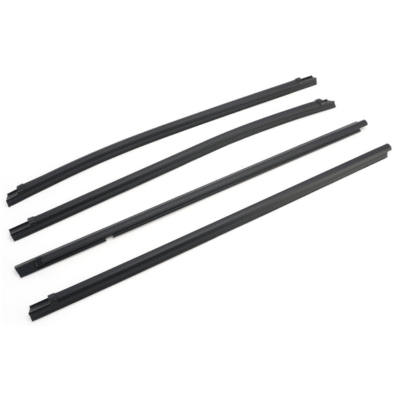 4PCS Türdichtungsstreifen 68161-04060 für Toyota Tacoma 2016-2023
