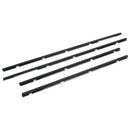 4PCS Weatherstrip Window Moulding Trim Seal Belt For Honda Odyssey 2009-2014Auto & Motorrad: Teile, Auto-Ersatz- & -Reparaturteile, Karosserieteile!-8