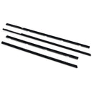 4PCS Weatherstrip Window Moulding Trim Seal Belt For Honda Odyssey 2009-2014Auto & Motorrad: Teile, Auto-Ersatz- & -Reparaturteile, Karosserieteile!-9