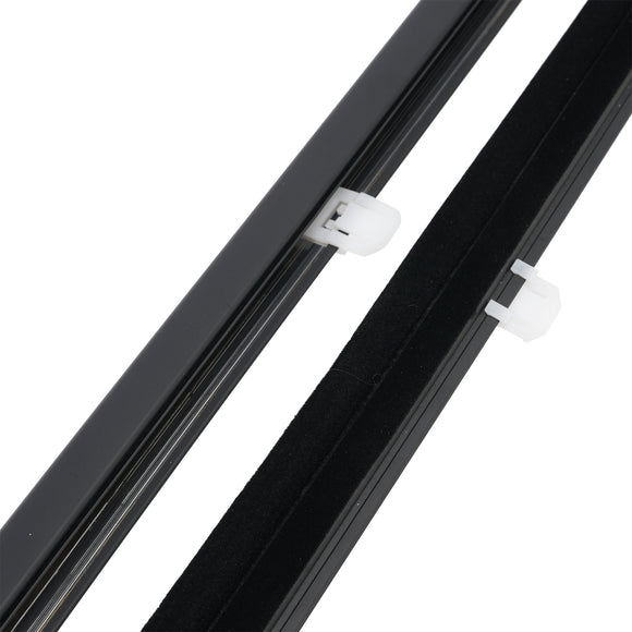 4PCS Weatherstrip Window Moulding Trim Seal Belt For Honda Odyssey 2009-2014Auto & Motorrad: Teile, Auto-Ersatz- & -Reparaturteile, Karosserieteile!