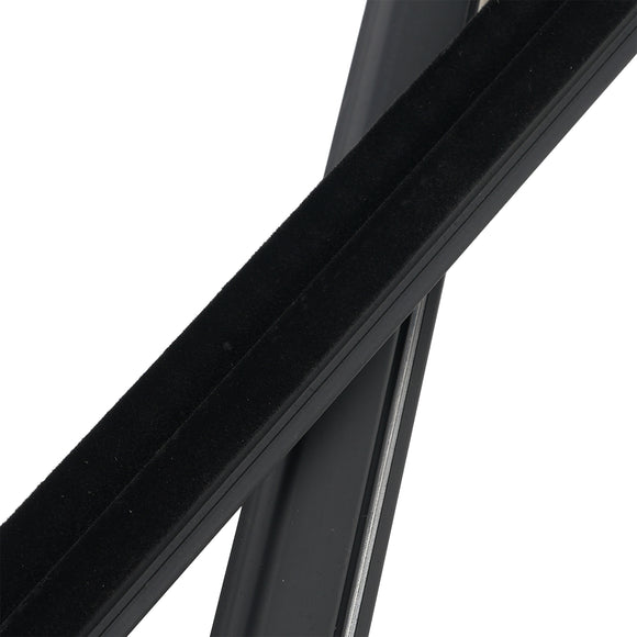 4PCS Weatherstrip Window Moulding Trim Seal Belt For Honda Odyssey 2009-2014Auto & Motorrad: Teile, Auto-Ersatz- & -Reparaturteile, Karosserieteile!