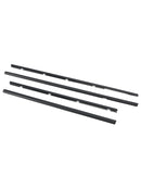 4PCS Weatherstrip Window Moulding Trim Seal Belt For Honda Odyssey 2009-2014Auto & Motorrad: Teile, Auto-Ersatz- & -Reparaturteile, Karosserieteile!-16