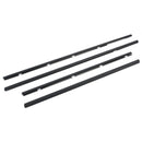 4PCS Weatherstrip Window Moulding Trim Seal Belt For Honda Odyssey 2009-2014Auto & Motorrad: Teile, Auto-Ersatz- & -Reparaturteile, Karosserieteile!-19
