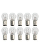 Autolicht-Halogen-Zusatzlampe P21/5 W 7240 YS7240 12 V 21/5 W BA15d für OSRAM-17