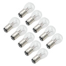 Autolicht-Halogen-Zusatzlampe P21/5 W 7240 YS7240 12 V 21/5 W BA15d für OSRAM-20