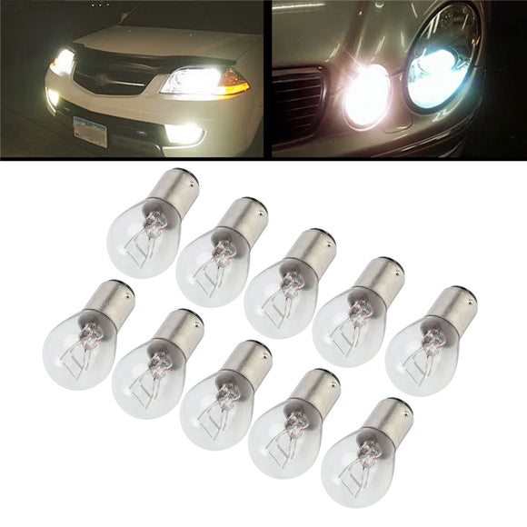 Autolicht-Halogen-Zusatzlampe P21/5 W 7240 YS7240 12 V 21/5 W BA15d für OSRAM