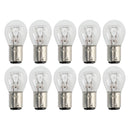 Autolicht-Halogen-Zusatzlampe P21/5 W 7240 YS7240 12 V 21/5 W BA15d für OSRAM-18