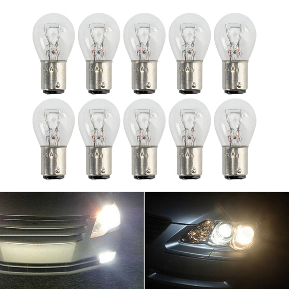Autolicht-Halogen-Zusatzlampe P21/5 W 7240 YS7240 12 V 21/5 W BA15d für OSRAM