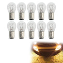 Autolicht-Halogen-Zusatzlampe P21/5 W 7240 YS7240 12 V 21/5 W BA15d für OSRAM-3