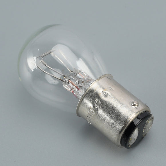 Autolicht-Halogen-Zusatzlampe P21/5 W 7240 YS7240 12 V 21/5 W BA15d für OSRAM