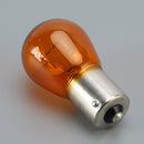 Auton halogeeni keltainen merkkilamppu PY21W 7510TSP 24V 21W BAU15S OSRAM-10