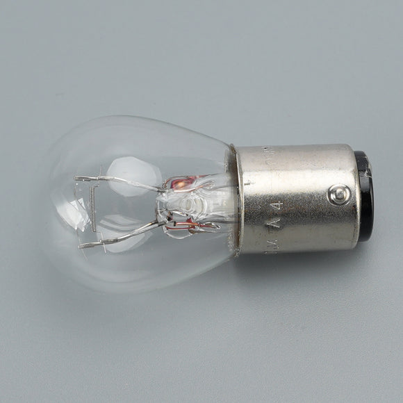 Autolicht-Halogen-Zusatzlampe P21/5 W 7240 YS7240 12 V 21/5 W BA15d für OSRAM