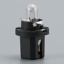 Autolicht-Halogen-Instrumententafel-Glühlampe 2721MF8 12 V 1,2 W B8.3D für OSRAM-8