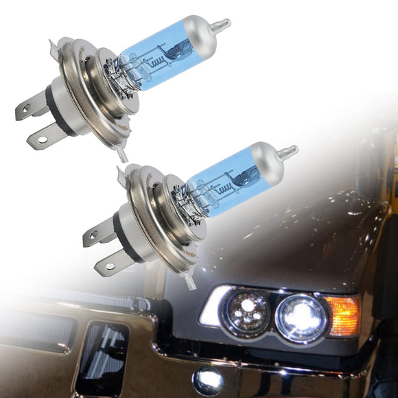 Lampadina alogena per fari X per autoveicoli H4 62248TX 24V 100/90W per OSRAM
