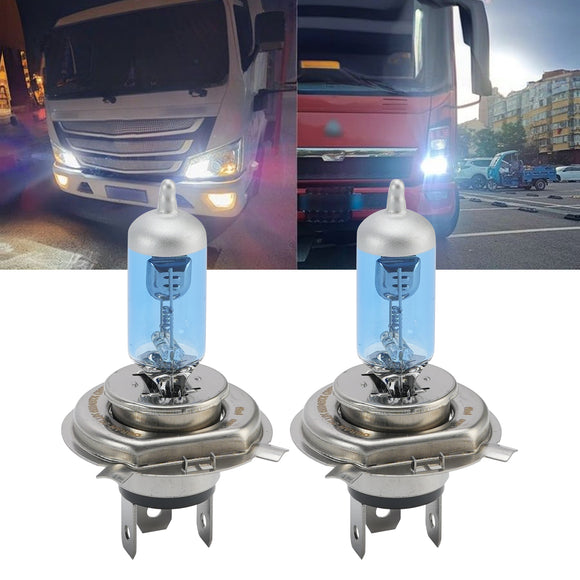 Lampadina alogena per fari X per autoveicoli H4 62248TX 24V 100/90W per OSRAM