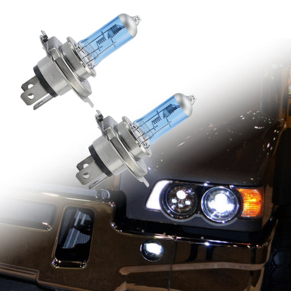 Car Light Truck X Halogeeniajovalopolttimo H4 62270TX 24V 130/130W OSRAM