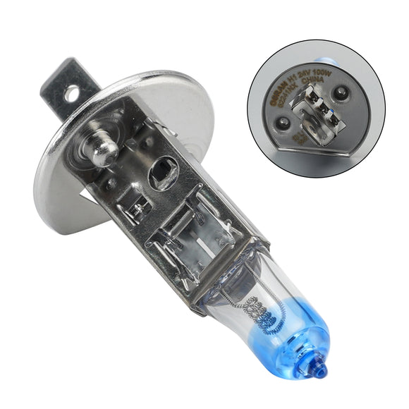 Car Light Night X Halogeeniajovalon polttimo H1 62241NX 24V 100W P14.5s OSRAM