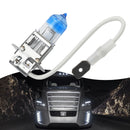 Car Light Night X Halogen Headlight Bulb H3 62243NX 24V 100W PK22s For OSRAM-2