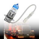 Car Light Night X Halogen Headlight Bulb H3 62243NX 24V 100W PK22s For OSRAM-5