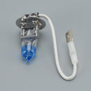 Car Light Night X Halogen Headlight Bulb H3 62243NX 24V 100W PK22s For OSRAM-10