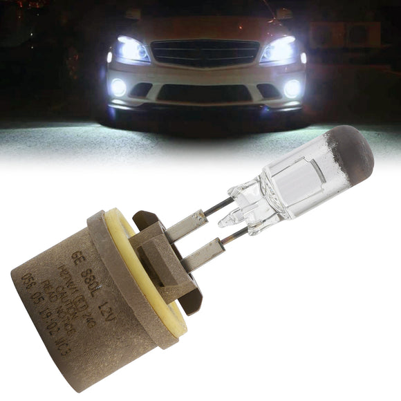 Bombilla antiniebla halógena estándar para luz de coche H27W/1 880L 12V 27W PGJ13 para GE