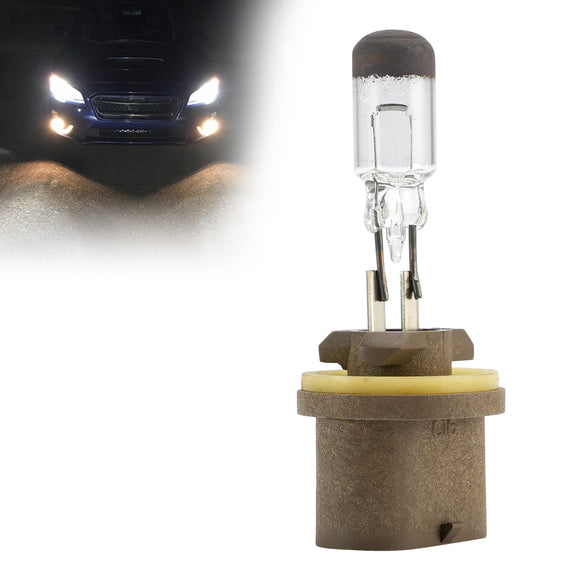 Bombilla antiniebla halógena estándar para luz de coche H27W/1 880L 12V 27W PGJ13 para GE