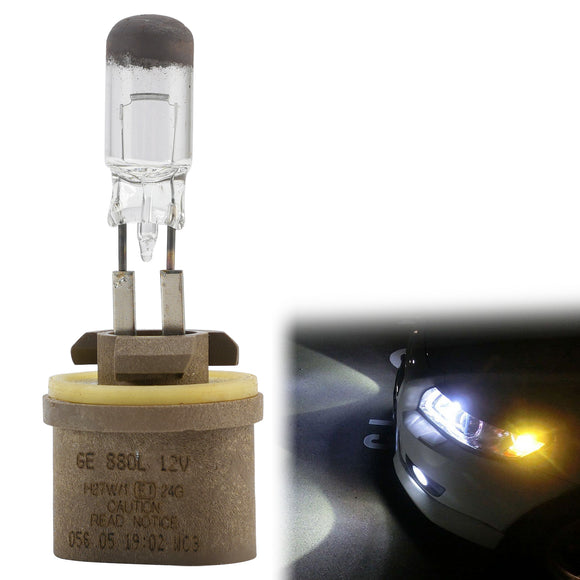 Bombilla antiniebla halógena estándar para luz de coche H27W/1 880L 12V 27W PGJ13 para GE