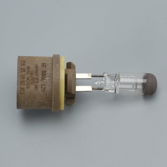 Bombilla antiniebla halógena estándar para luz de coche H27W/1 880L 12V 27W PGJ13 para GE
