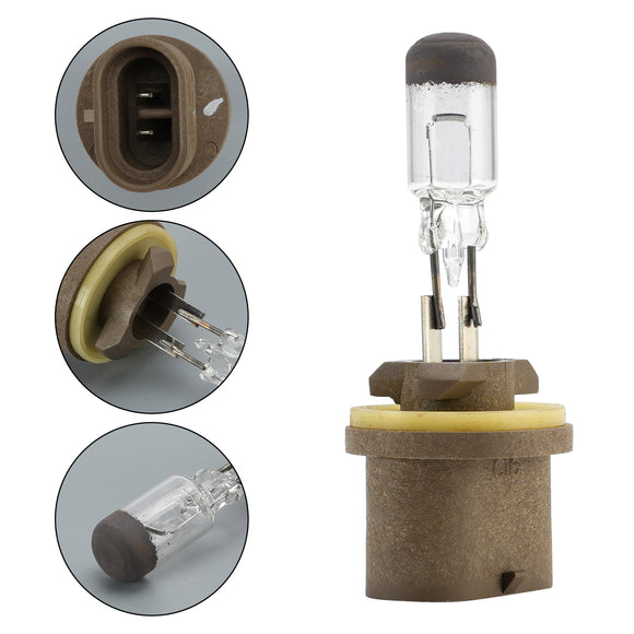Bombilla antiniebla halógena estándar para luz de coche H27W/1 880L 12V 27W PGJ13 para GE